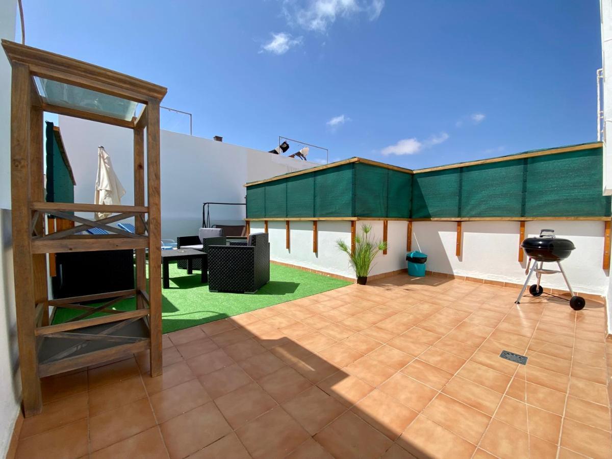 罗萨里奥港Casa Paty Fuerteventura别墅 外观 照片