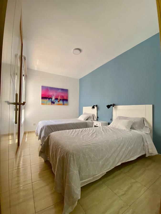 罗萨里奥港Casa Paty Fuerteventura别墅 外观 照片