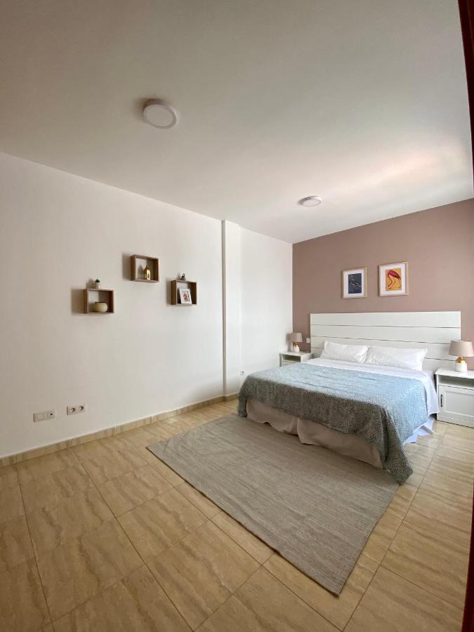 罗萨里奥港Casa Paty Fuerteventura别墅 外观 照片