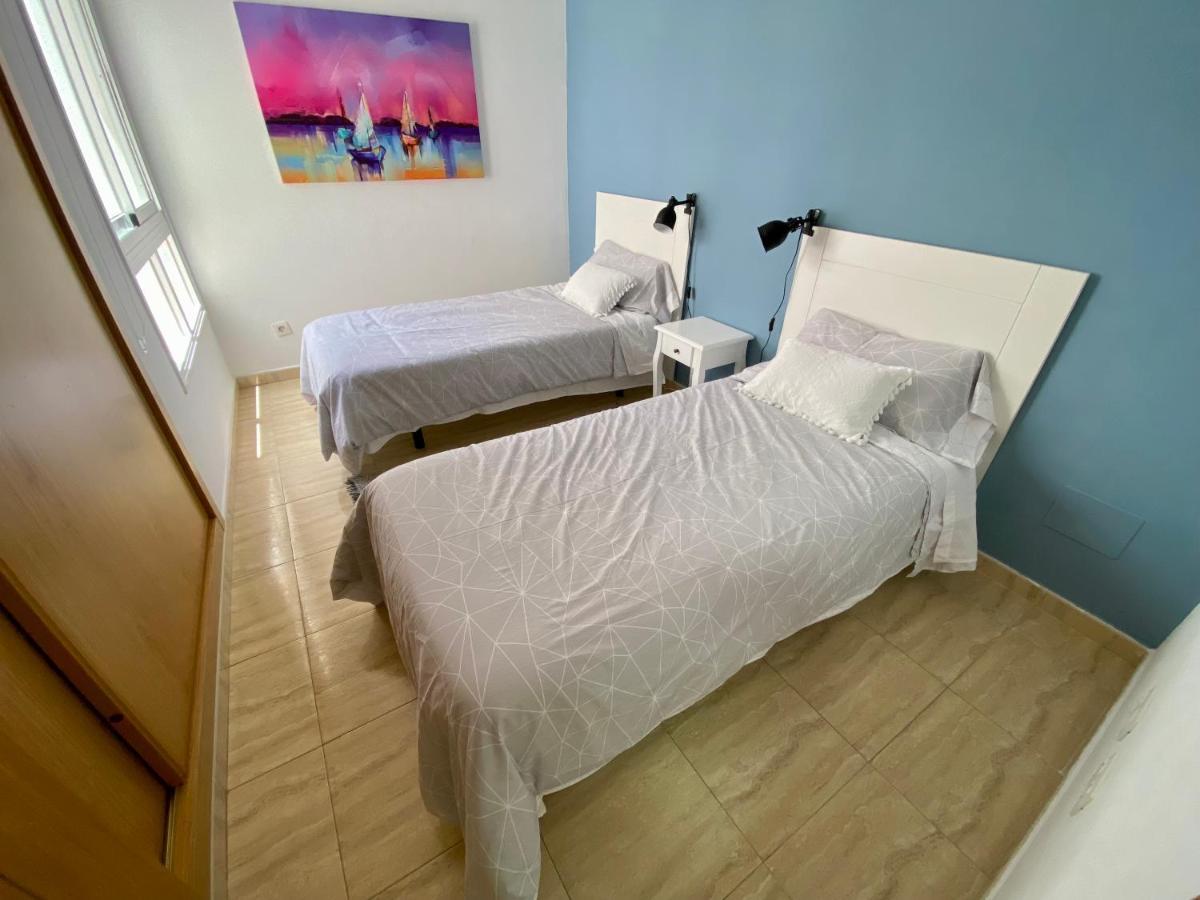 罗萨里奥港Casa Paty Fuerteventura别墅 外观 照片
