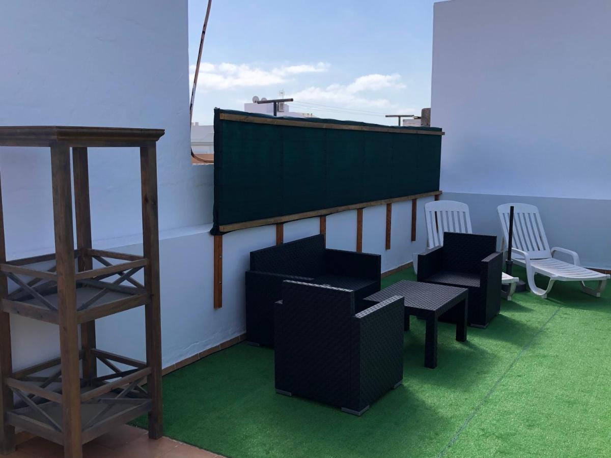 罗萨里奥港Casa Paty Fuerteventura别墅 外观 照片