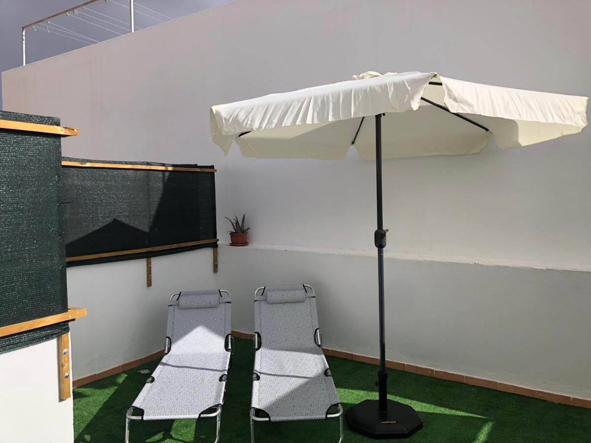 罗萨里奥港Casa Paty Fuerteventura别墅 外观 照片